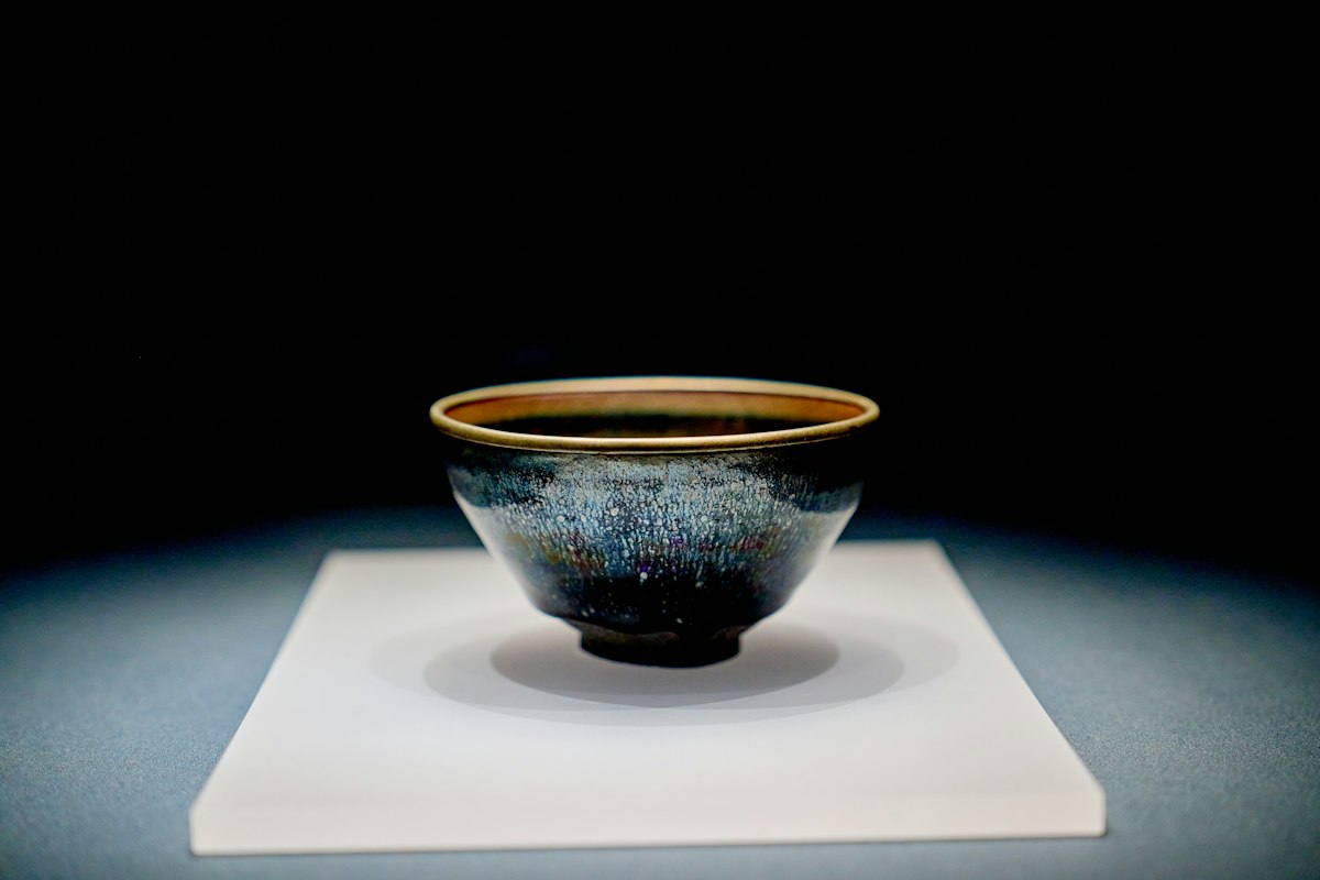 Aged puerh tea collection